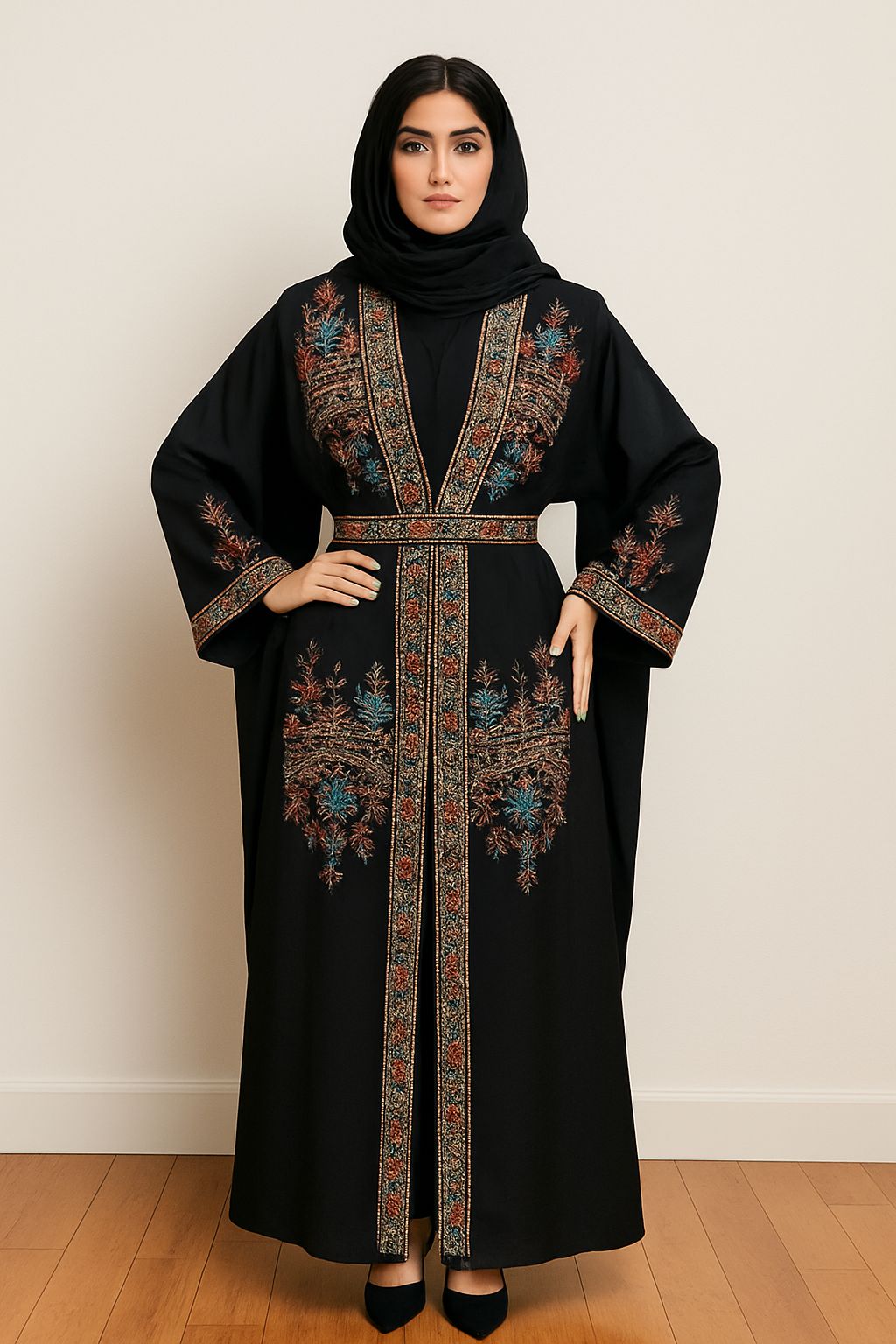 Abaya women thobe 2