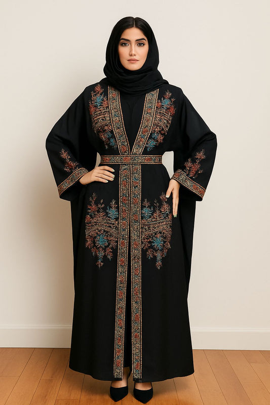 Abaya women thobe 2