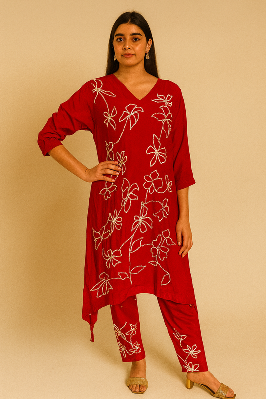 2-Piece Suit indo westren-02