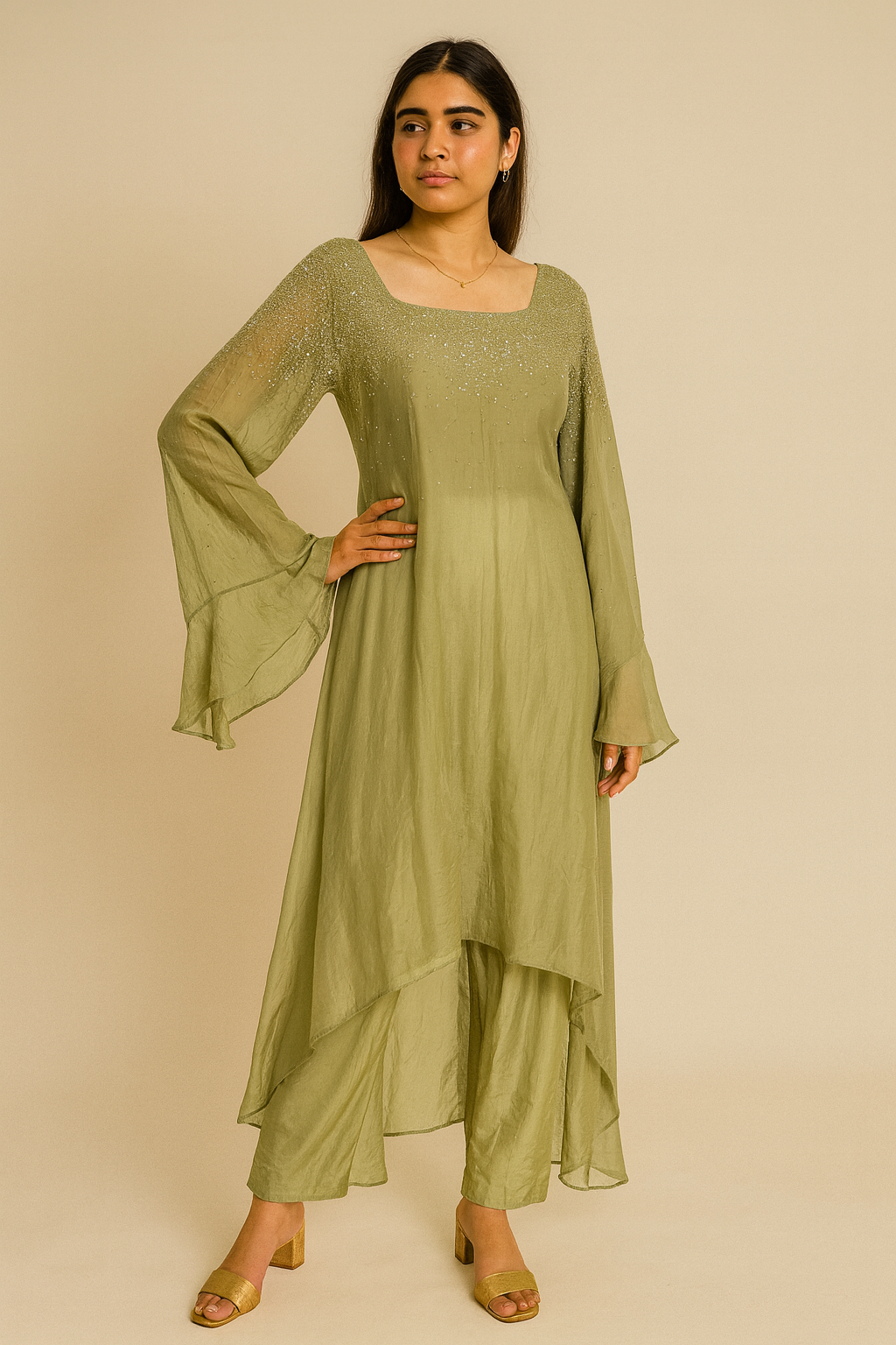 2-piece suit indo westren -41