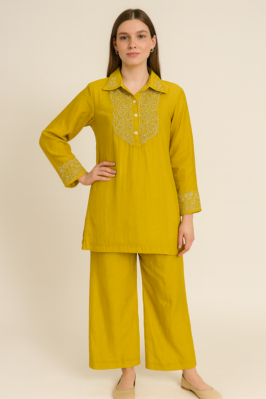 2 piece set indo western-14